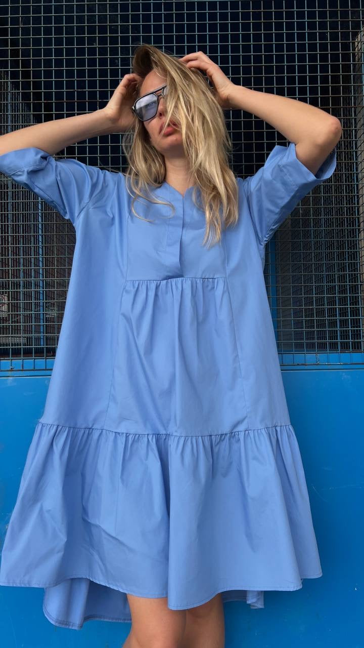 Cotton Dress