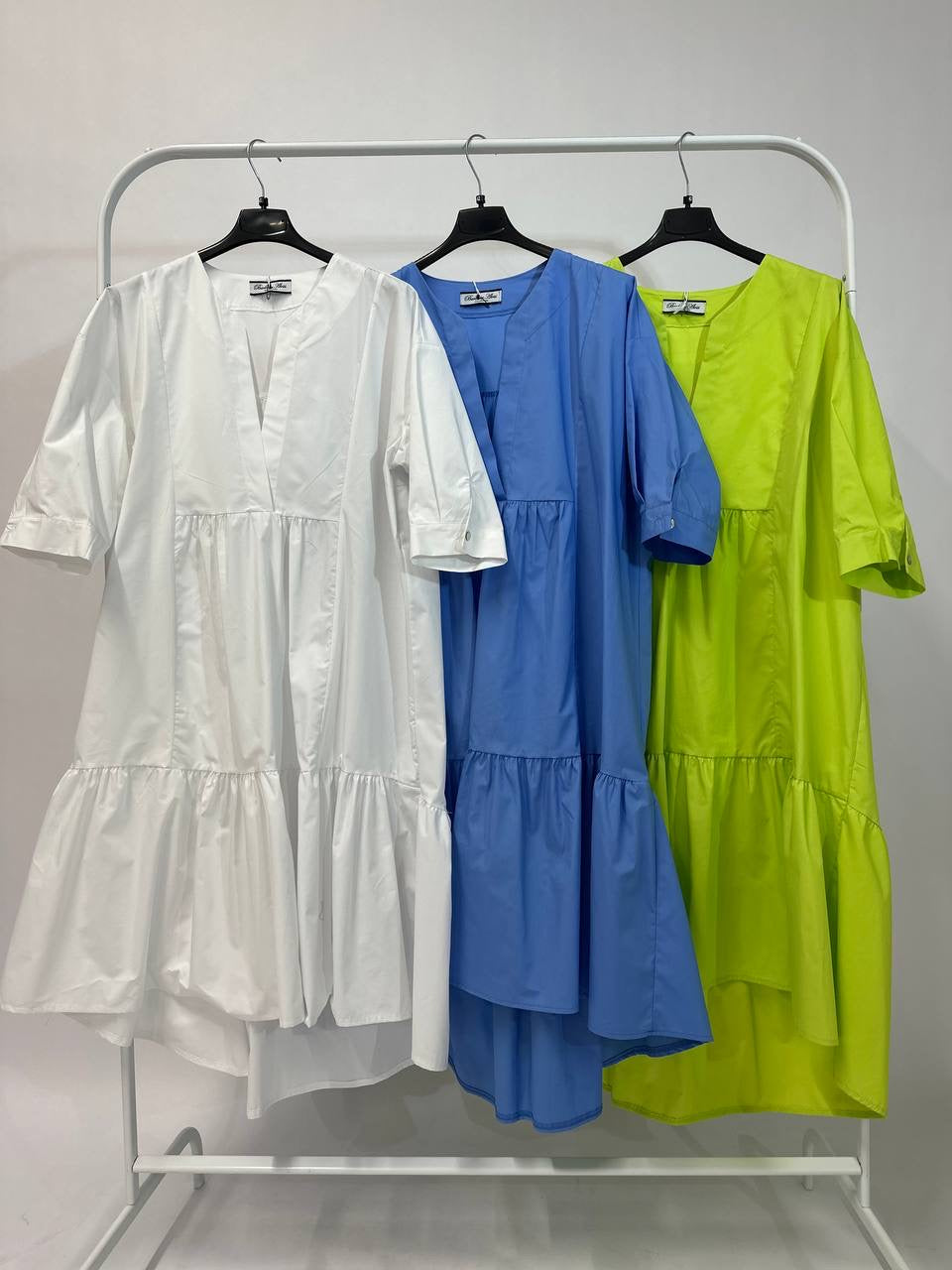 Cotton Dress