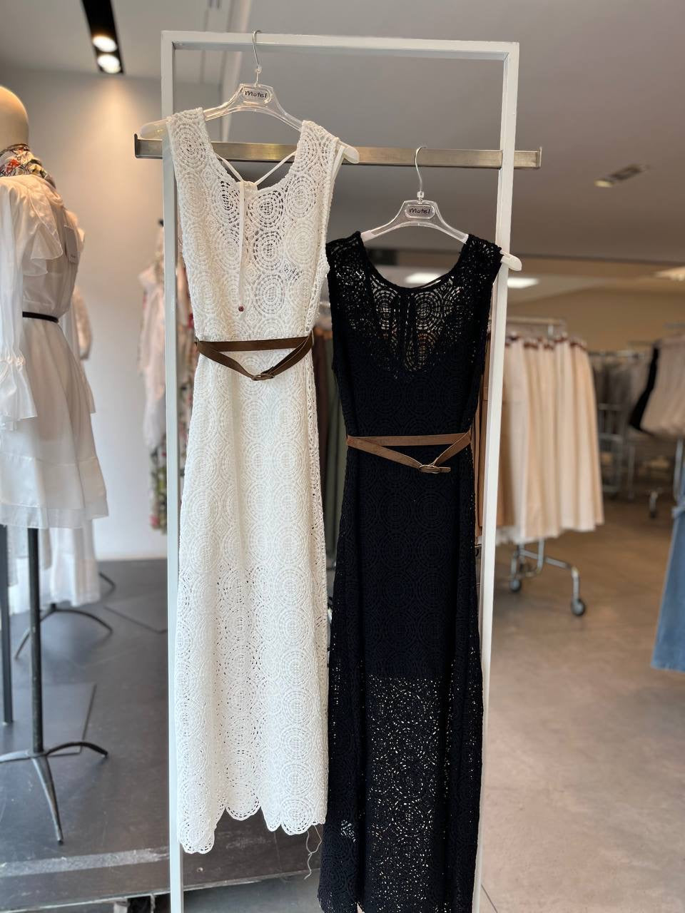 Lace Dress