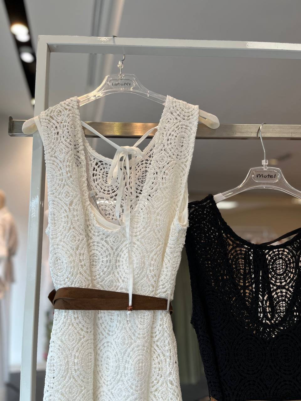 Lace Dress