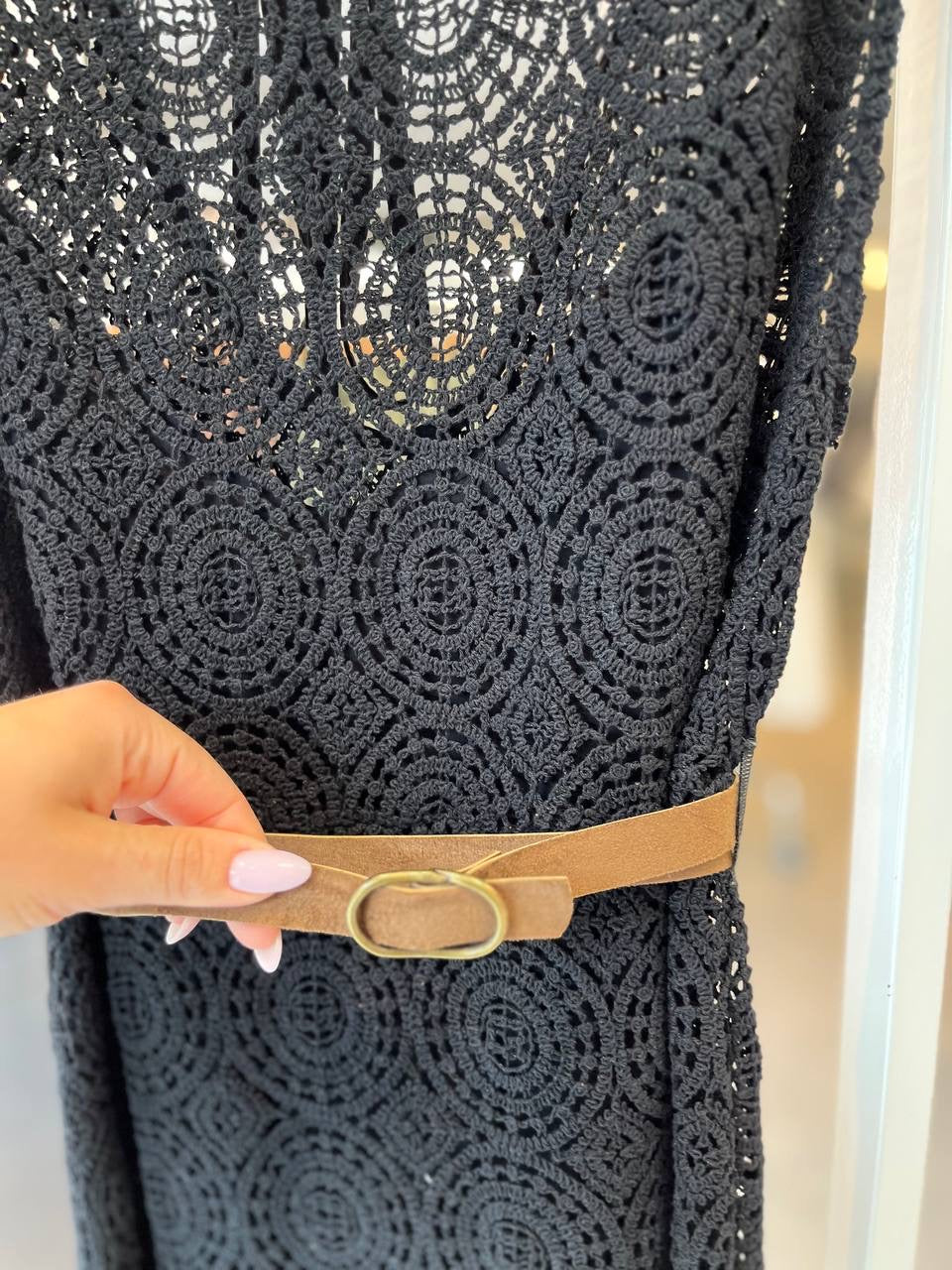 Lace Dress