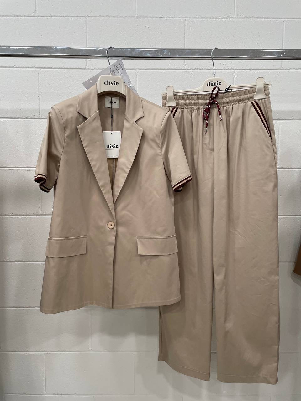 Sport Chic Suit
