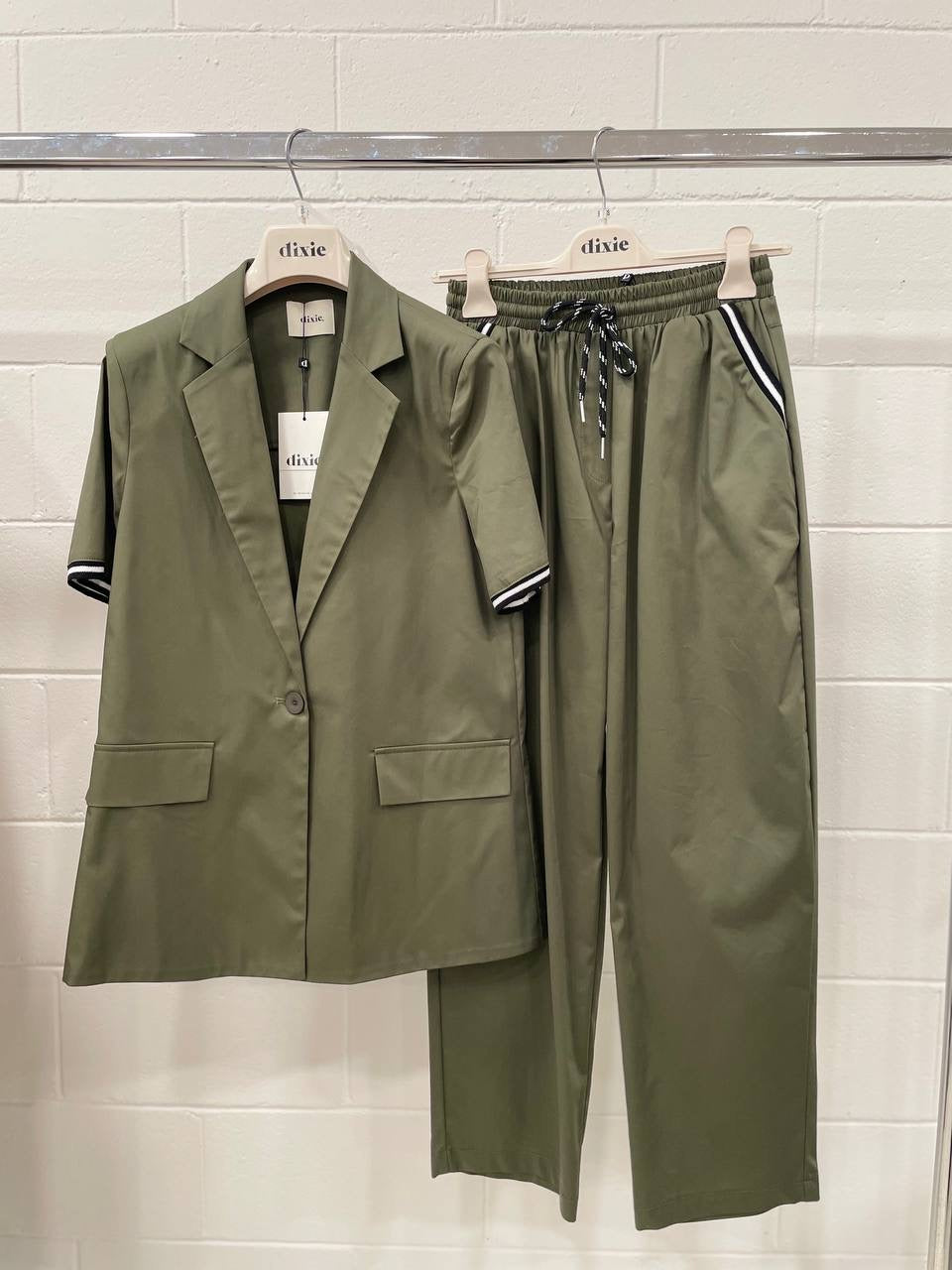 Sport Chic Suit