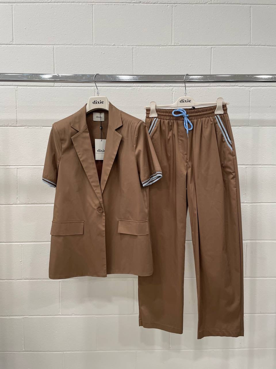 Sport Chic Suit