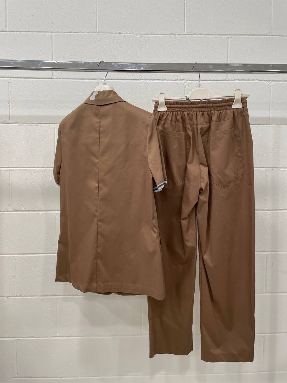Sport Chic Suit