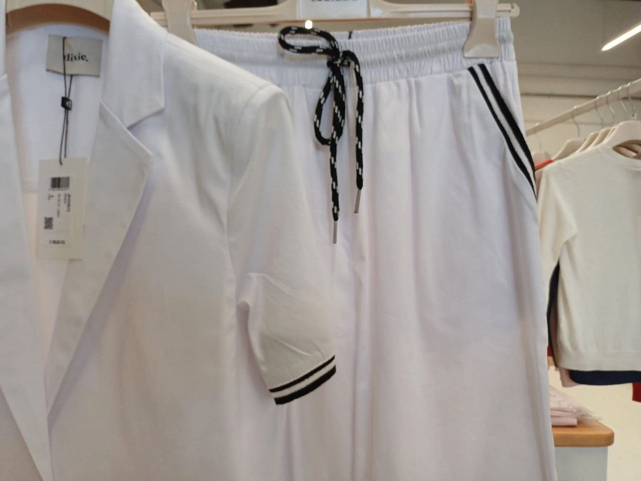Sport Chic Suit