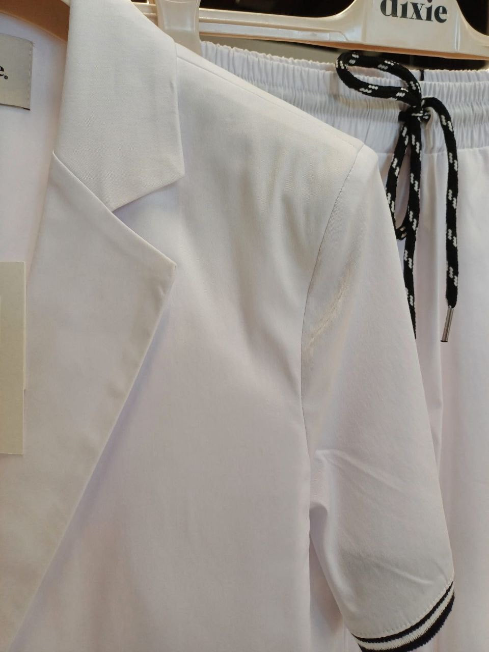 Sport Chic Suit
