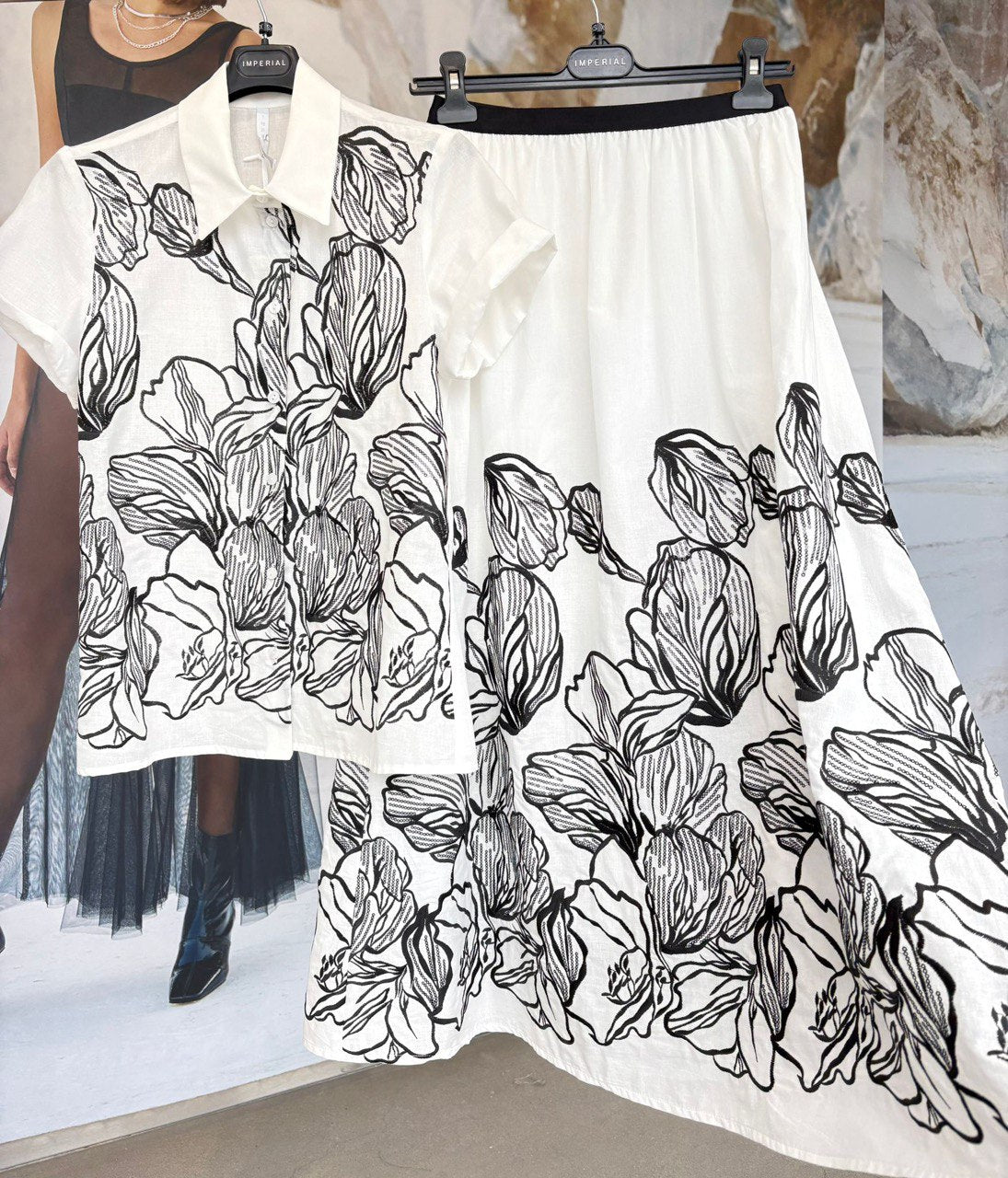 Cotton Blouse