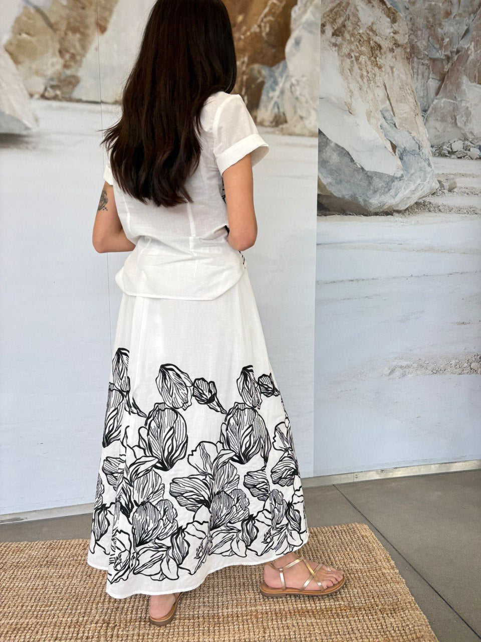 Cotton Blouse