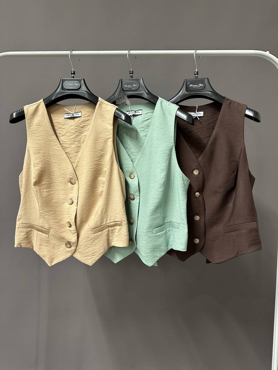 Viscose Vest