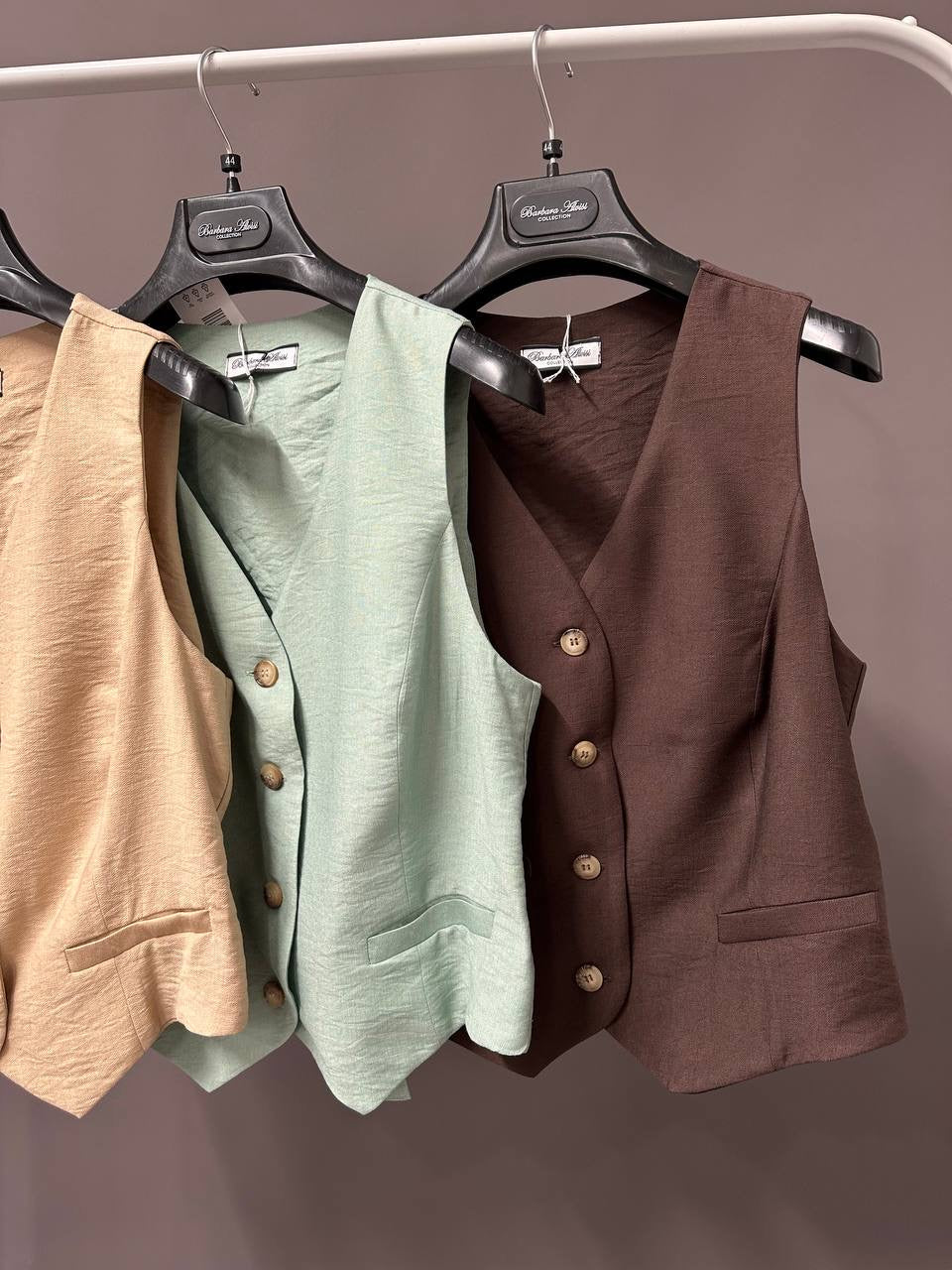 Viscose Vest