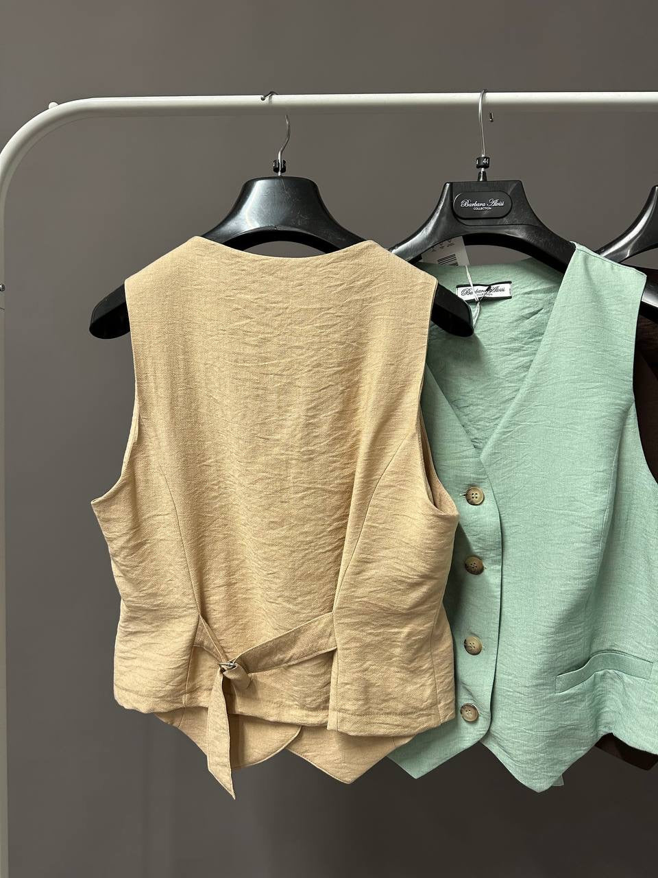 Viscose Vest