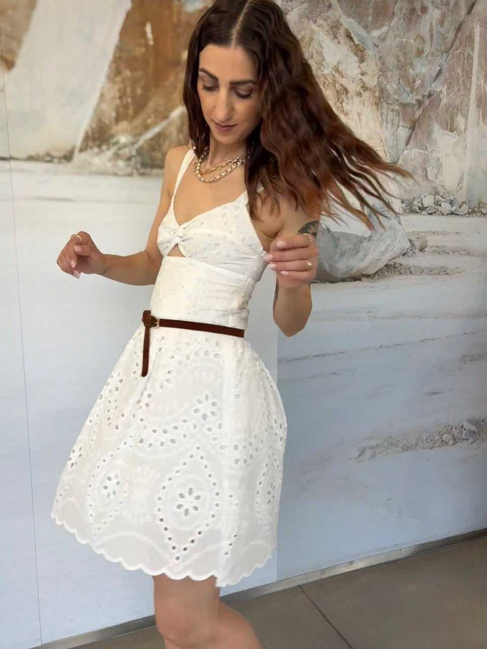 Dress 100% Cotton