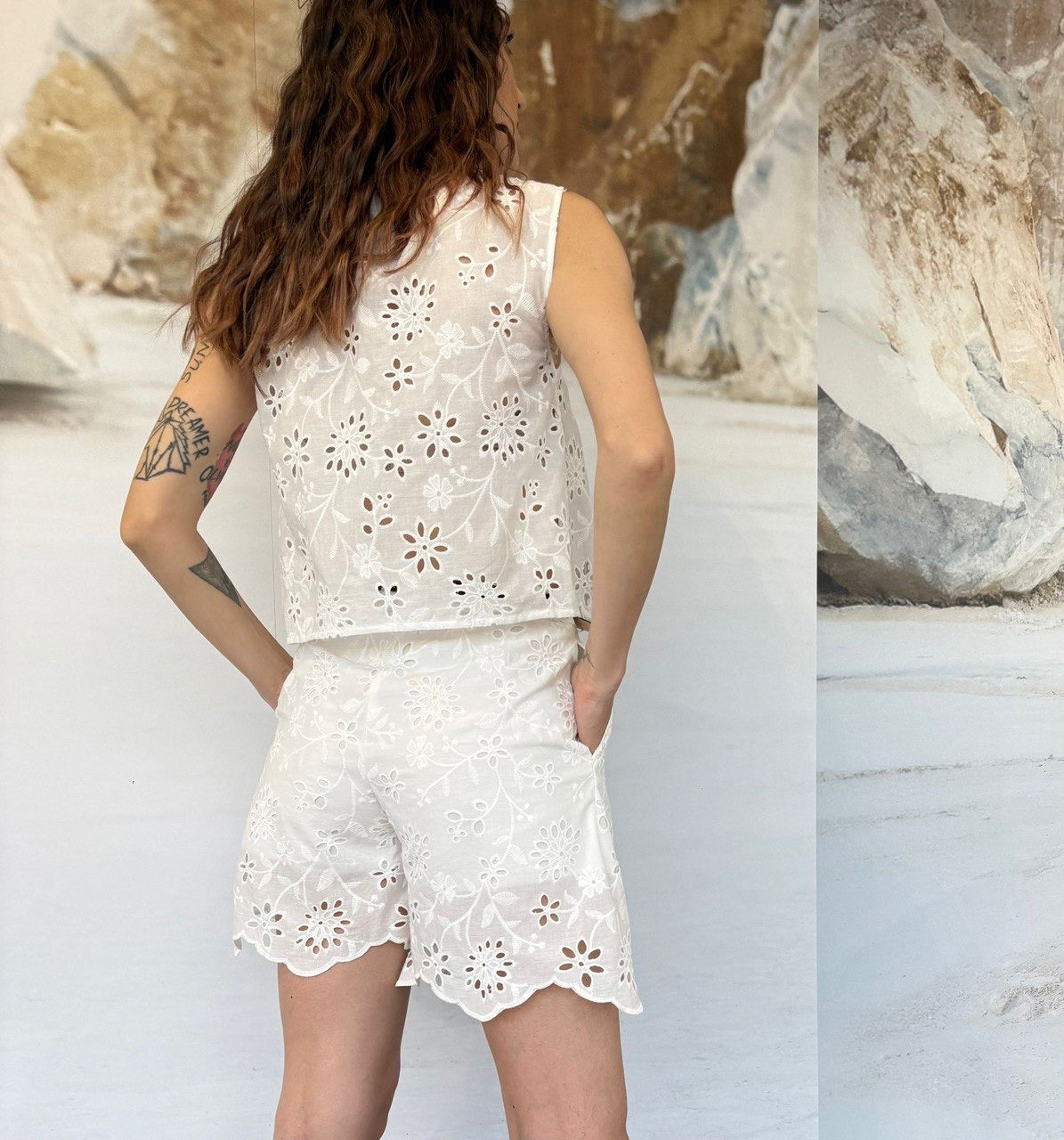 Shorts 100% Cotton
