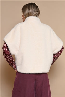 Faux Fur Coat