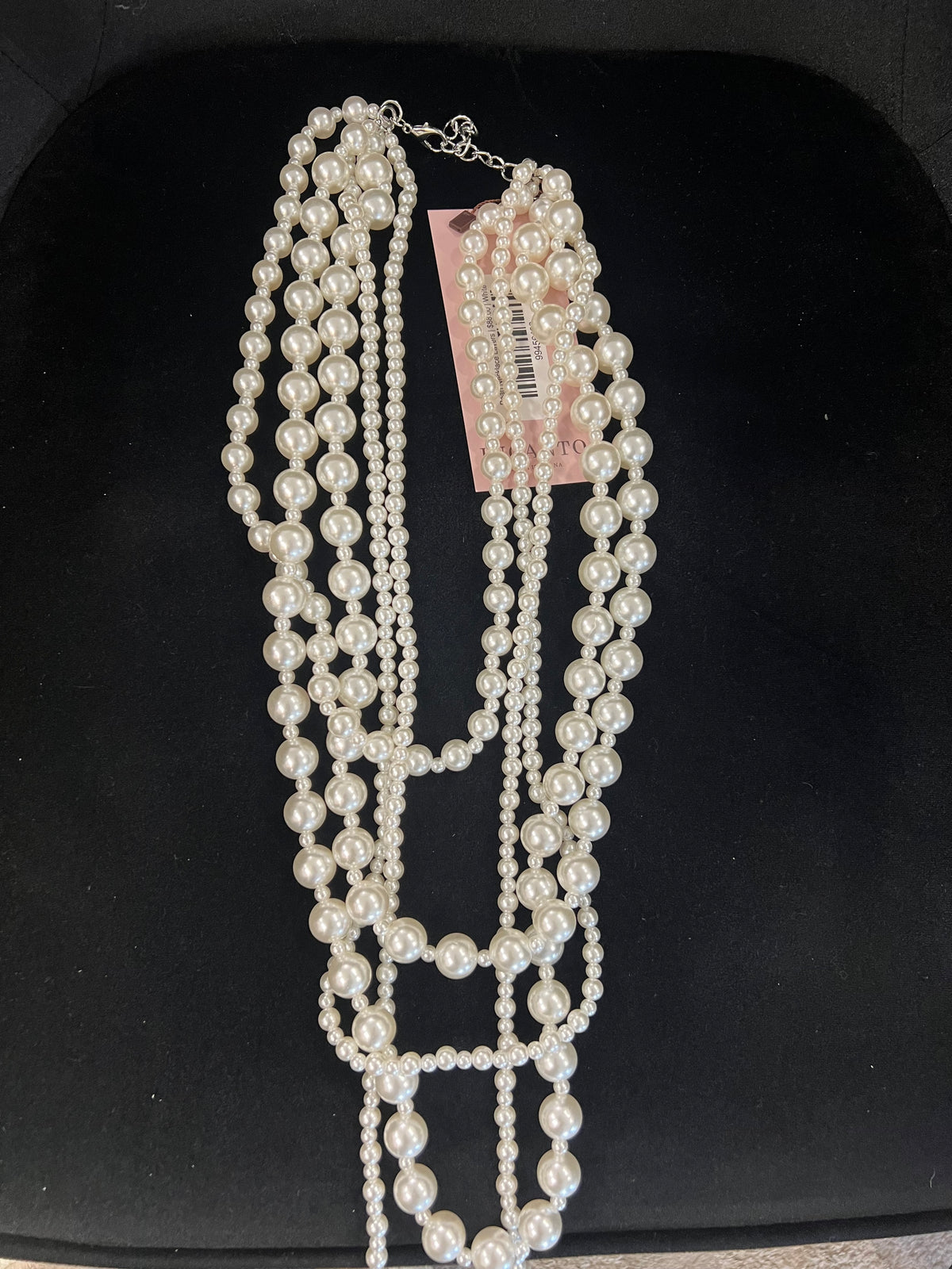 Pearl Necklace Layers