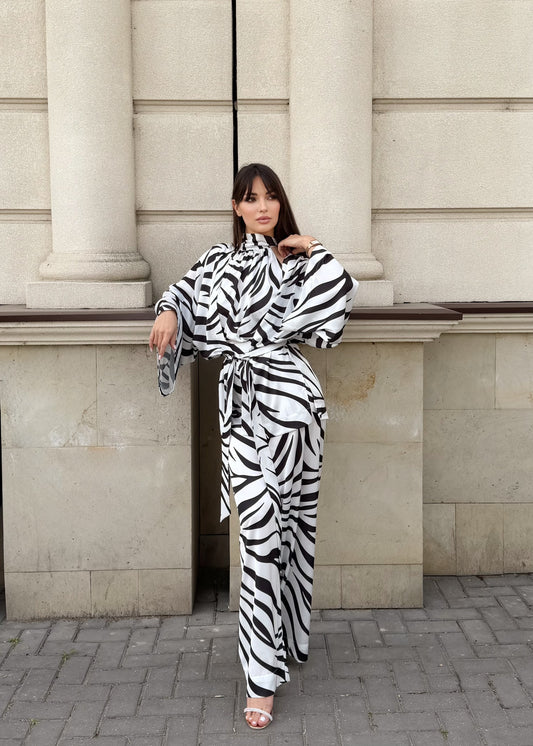 Bow Top/Zebra