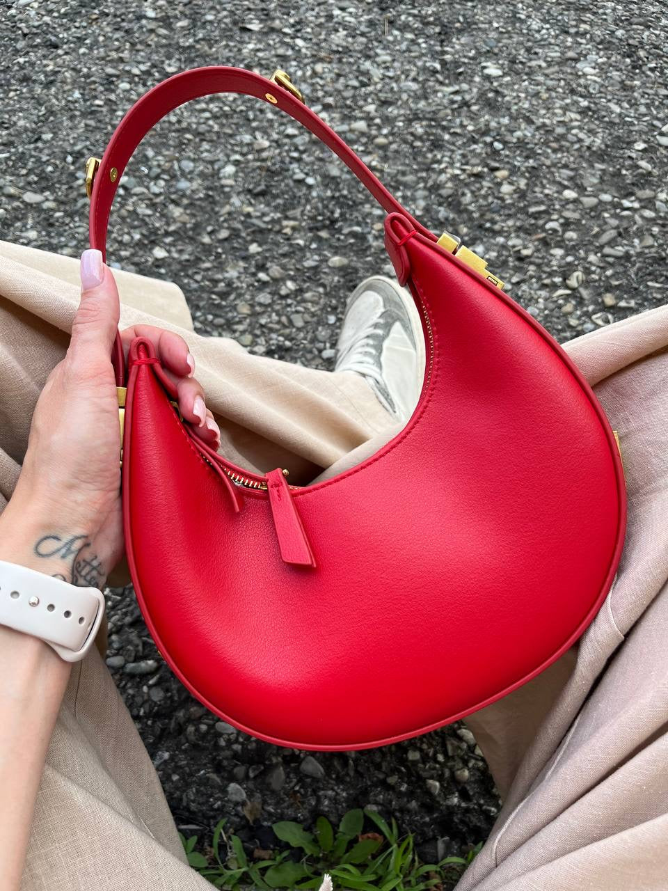 Handbag Olivia Midi