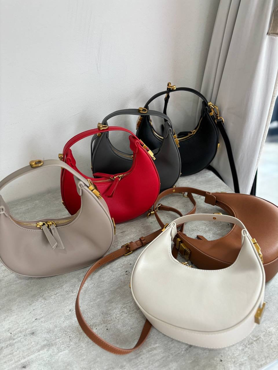 Handbag Olivia Midi