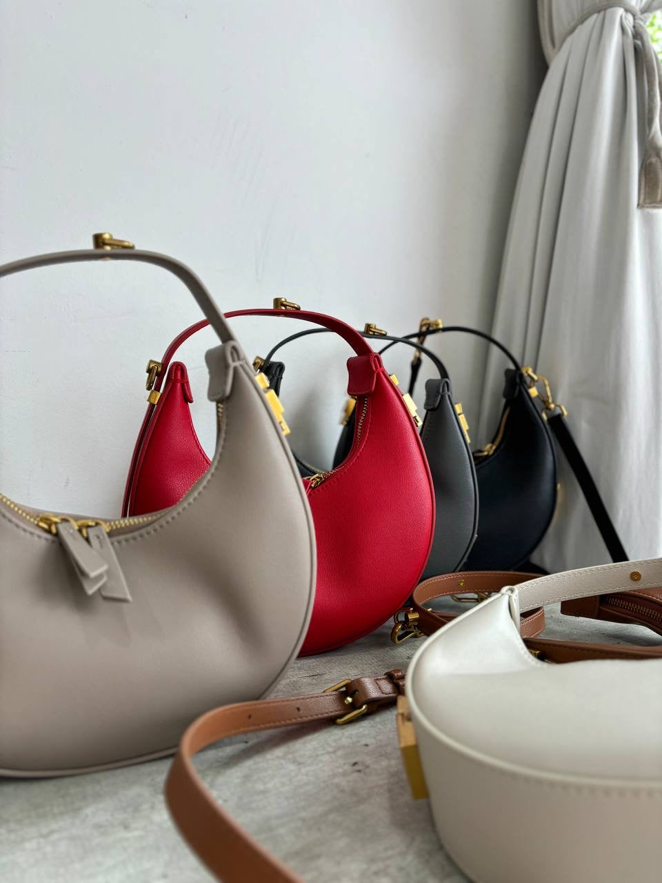 Handbag Olivia Midi