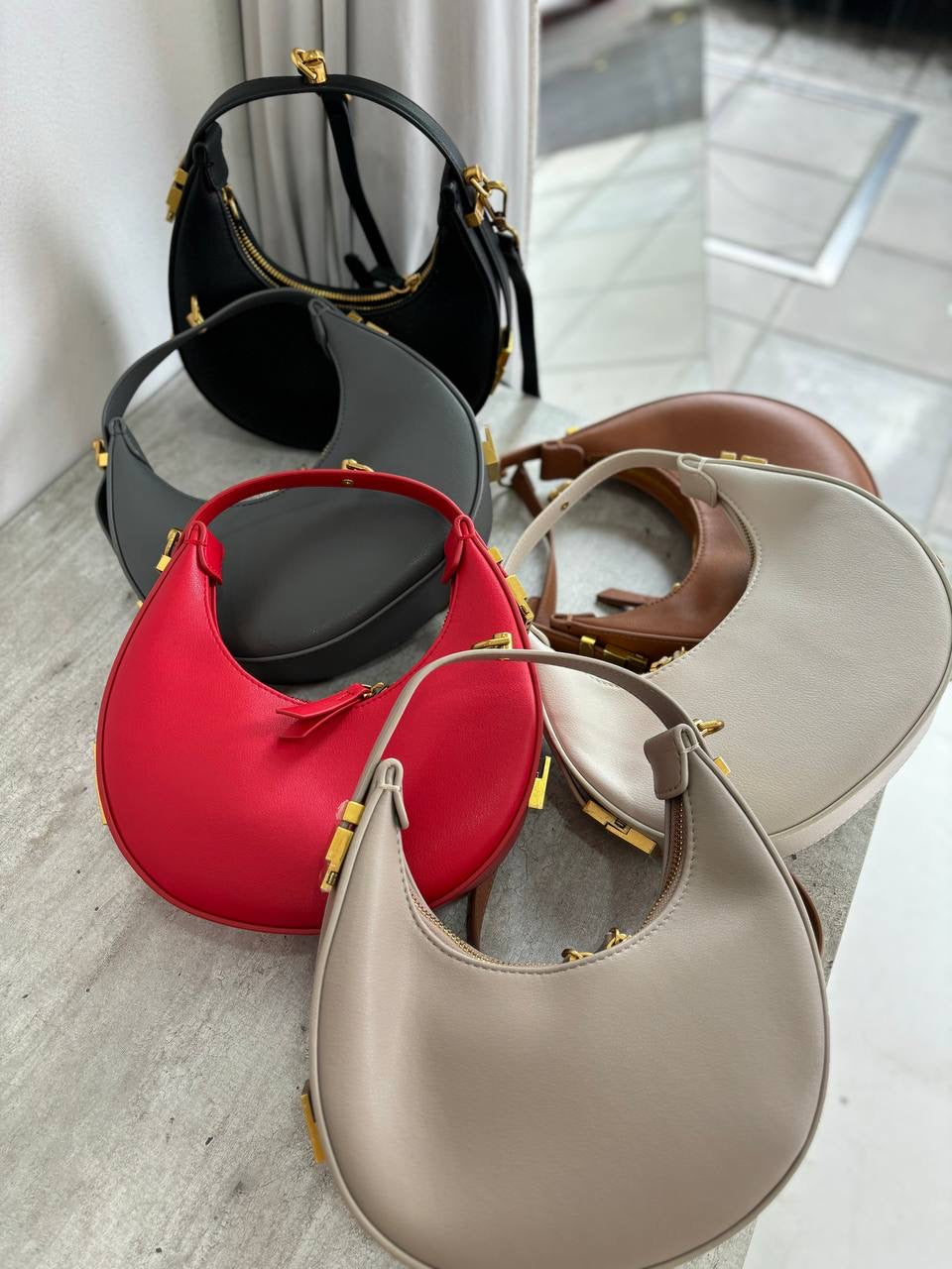Handbag Olivia Midi