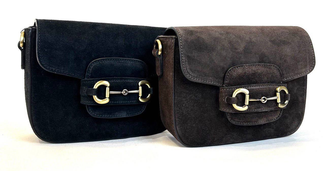 Handbag Grace Suede