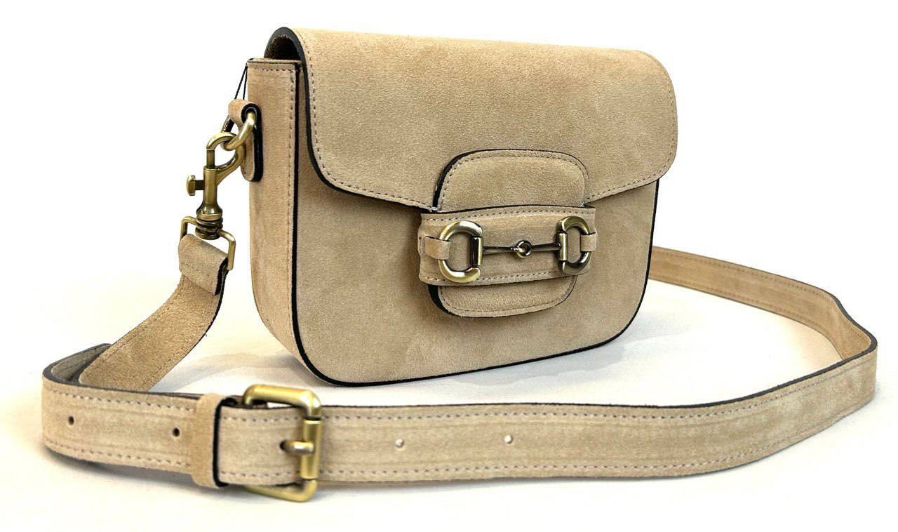 Handbag Grace Suede