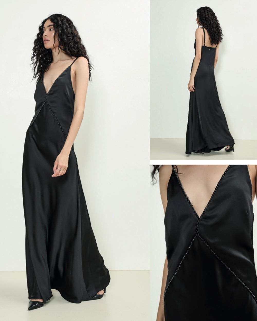 Long Dress Straps