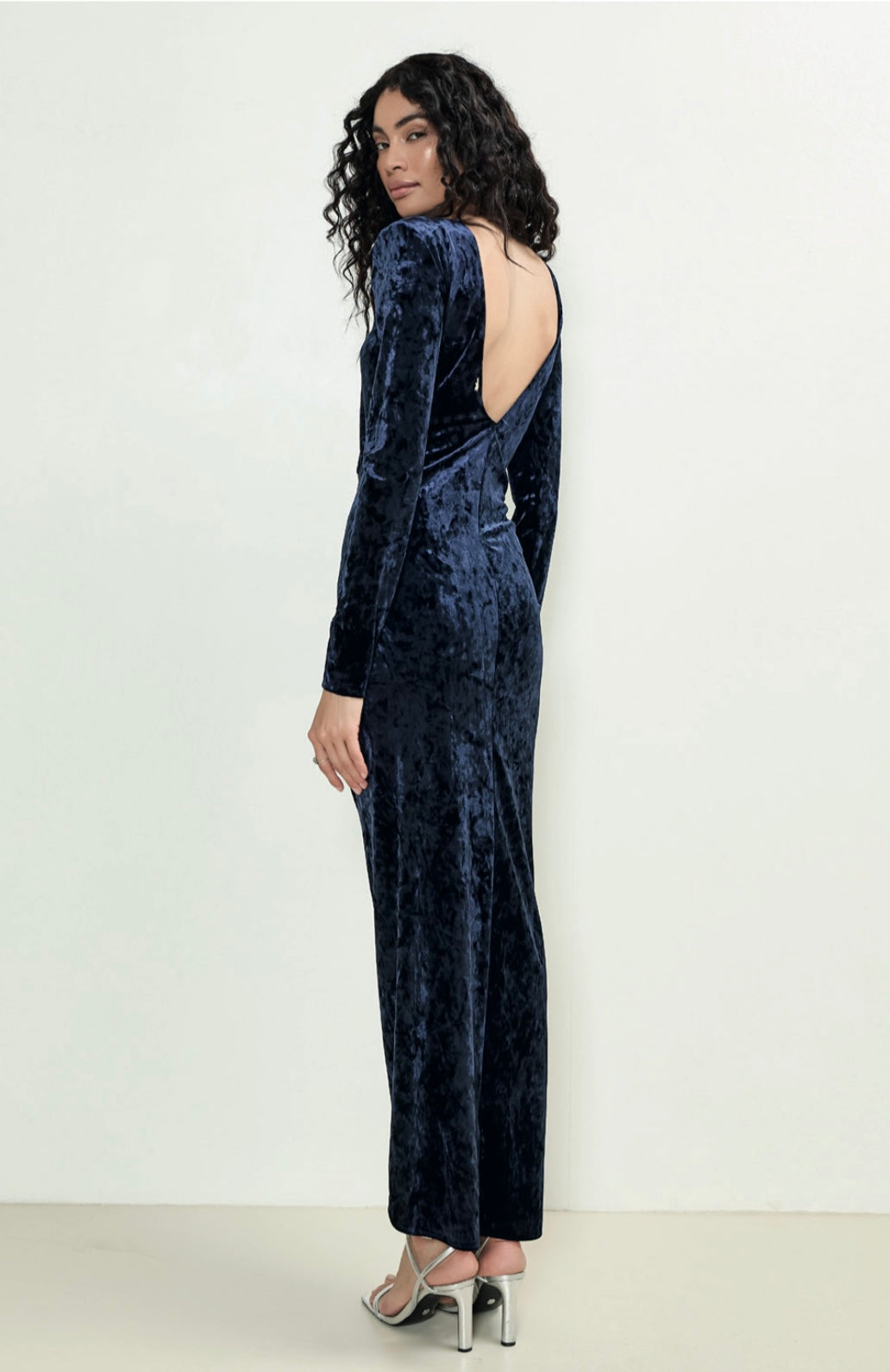 Velvet Dress