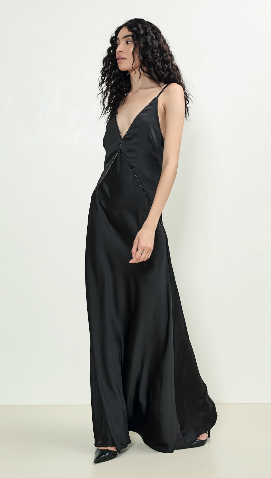 Long Dress Straps