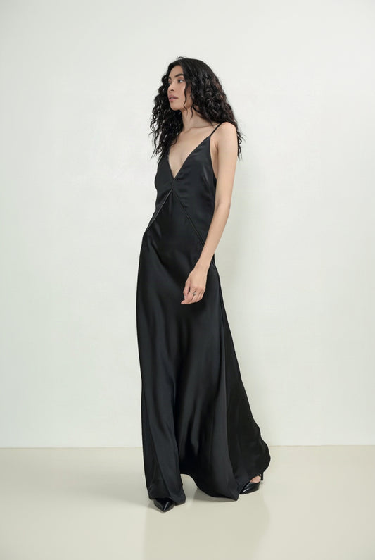 Long Dress Straps