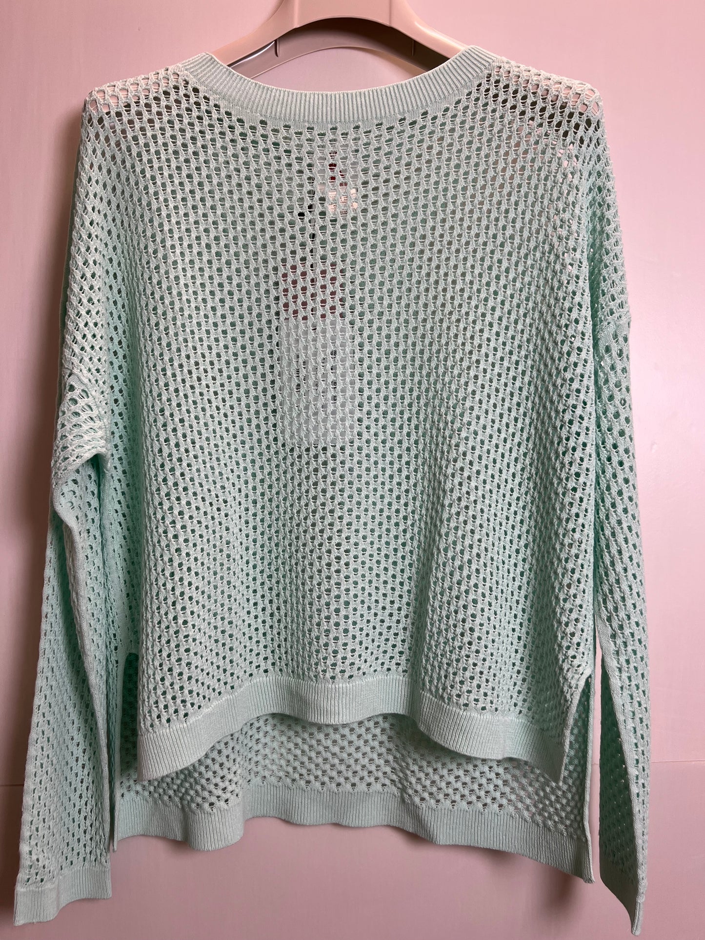 Long Sleeves Net