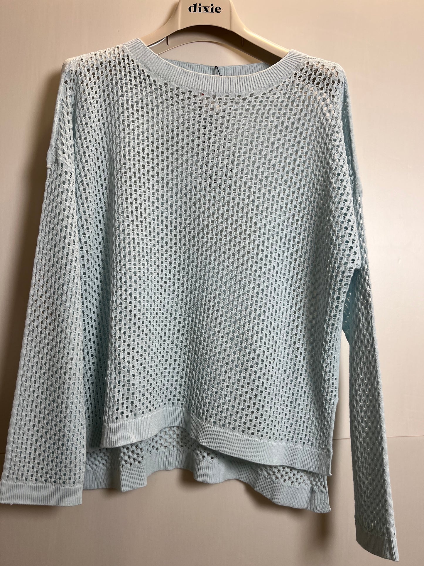 Long Sleeves Net
