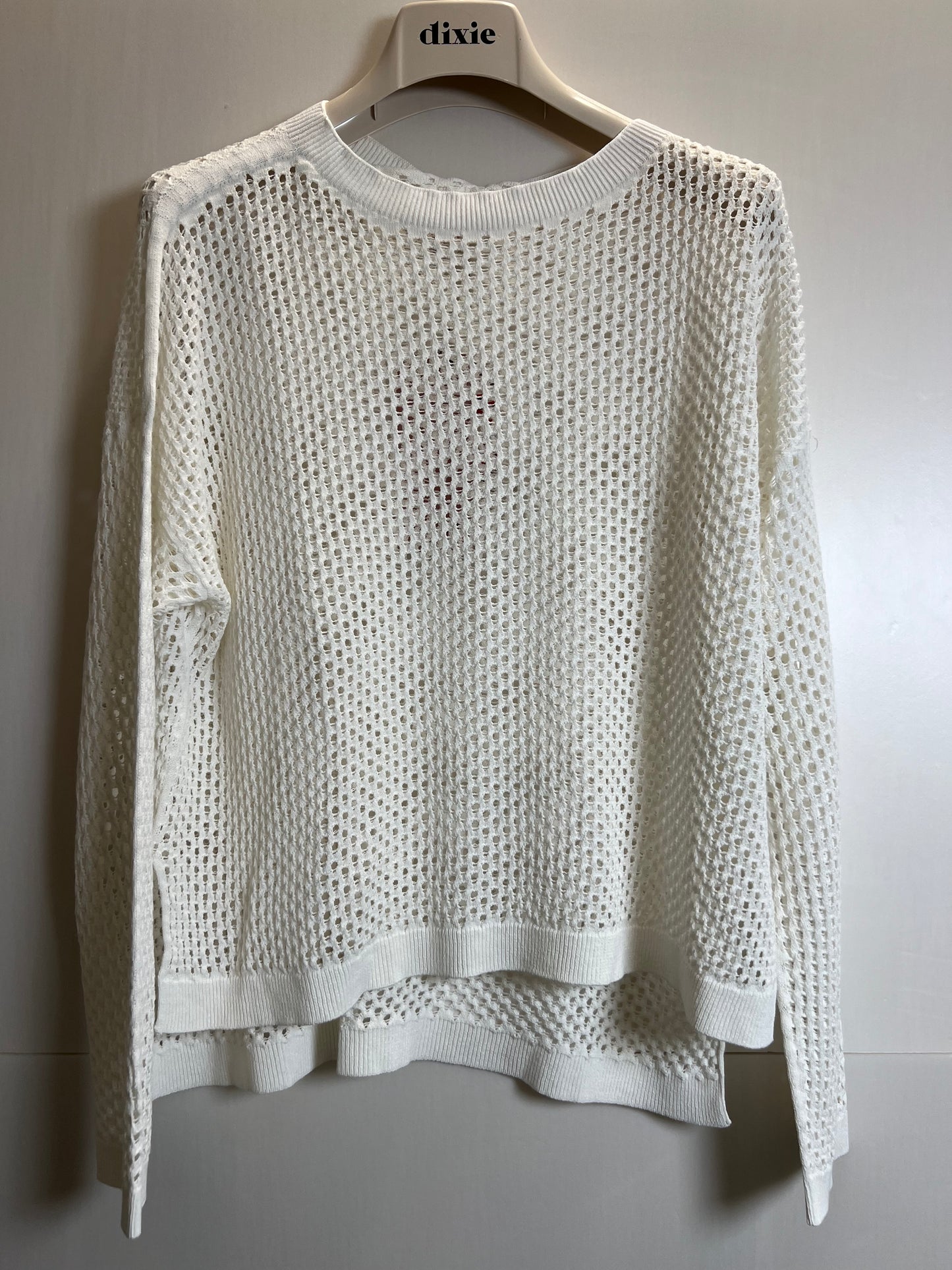 Long Sleeves Net