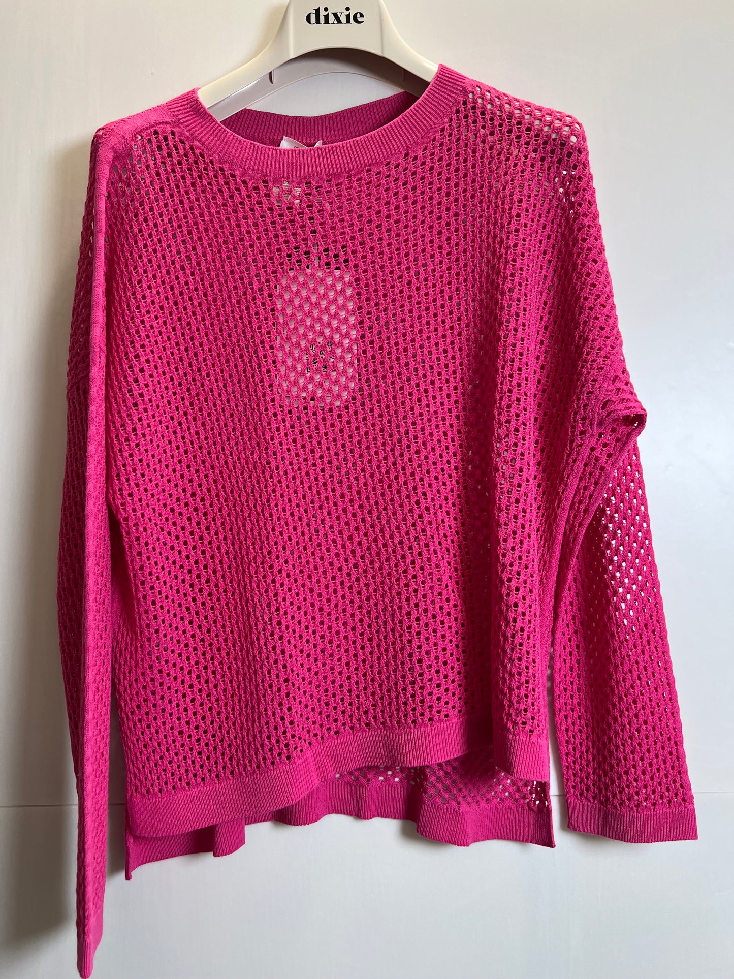 Long Sleeves Net
