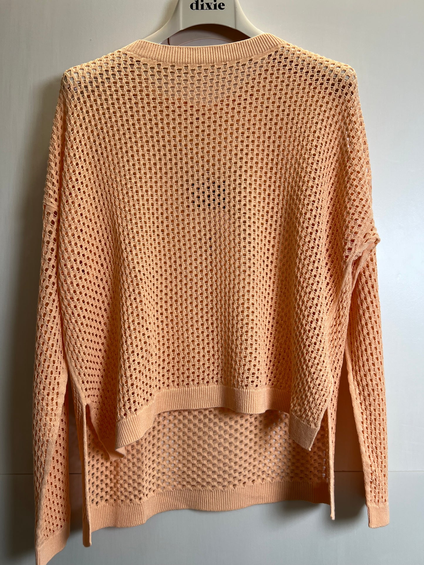 Long Sleeves Net