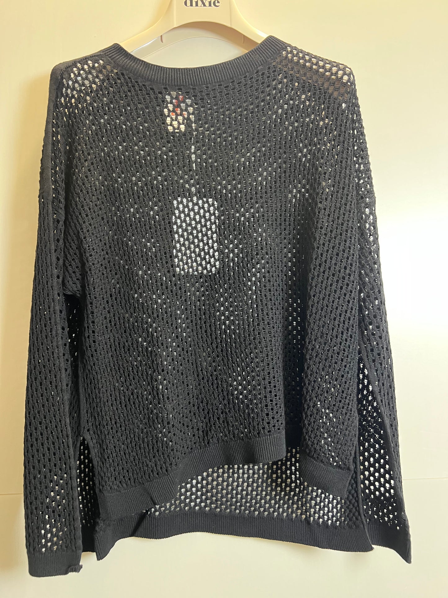 Long Sleeves Net