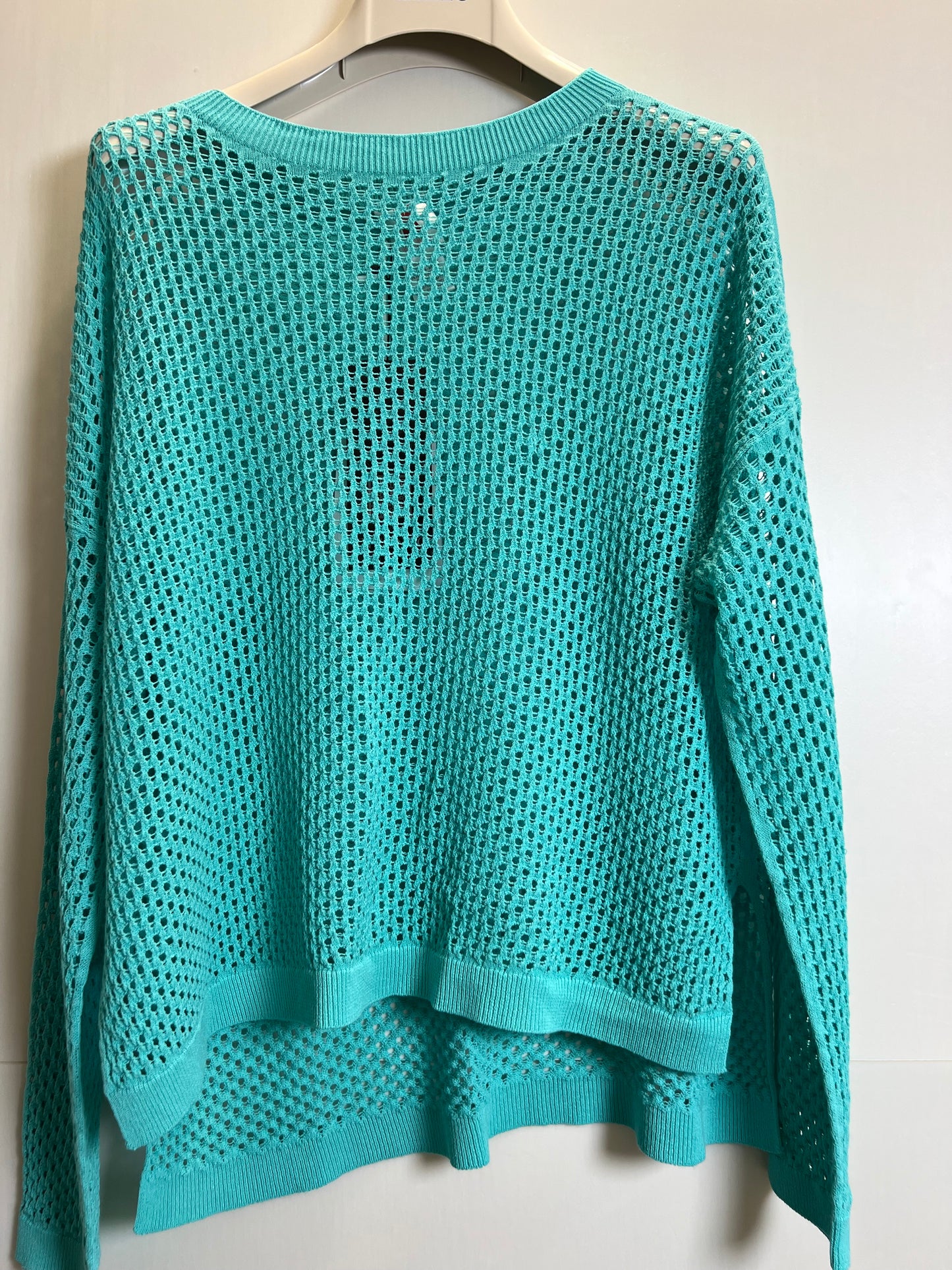 Long Sleeves Net