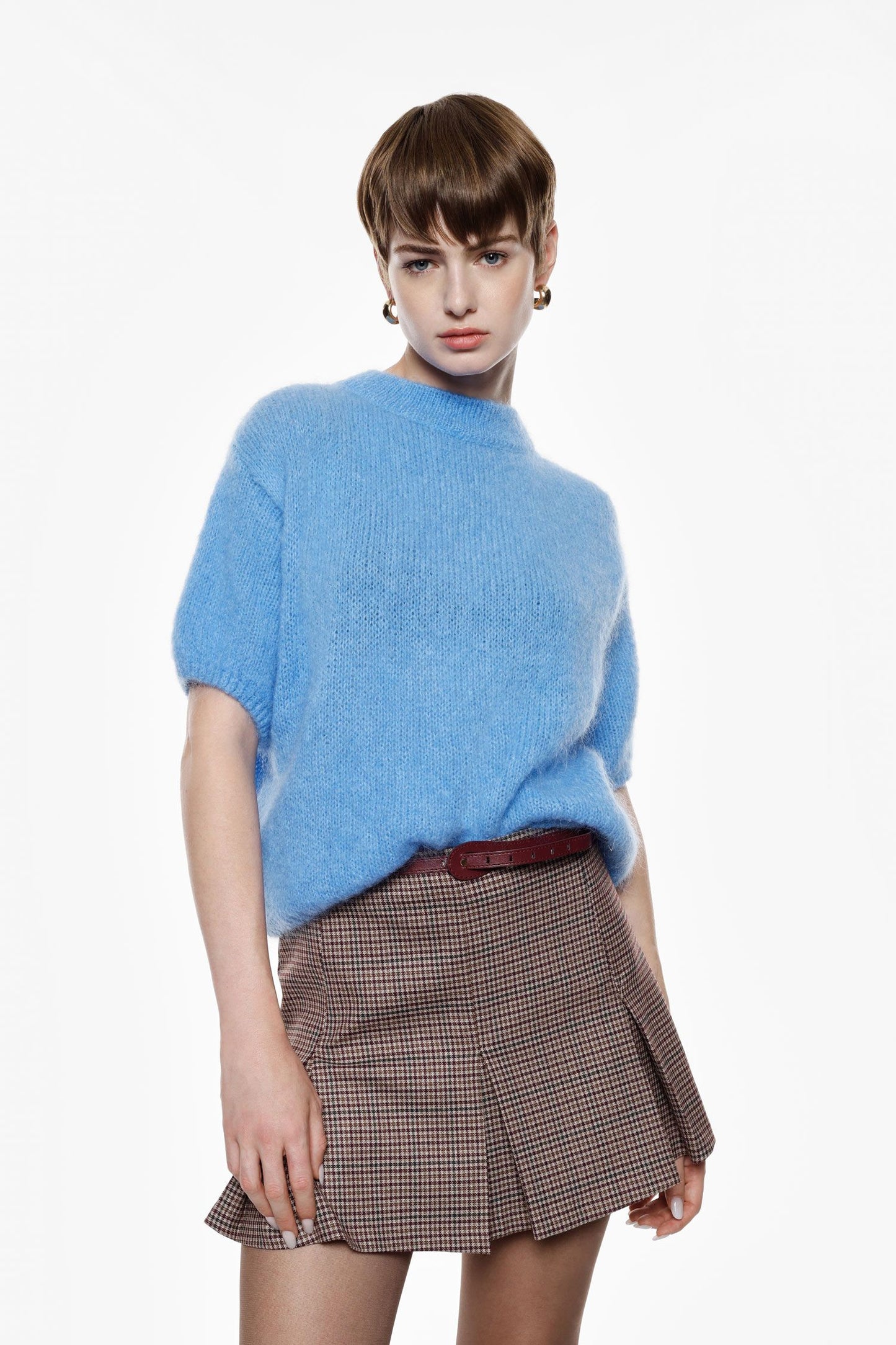 Sweater 40% Mohair