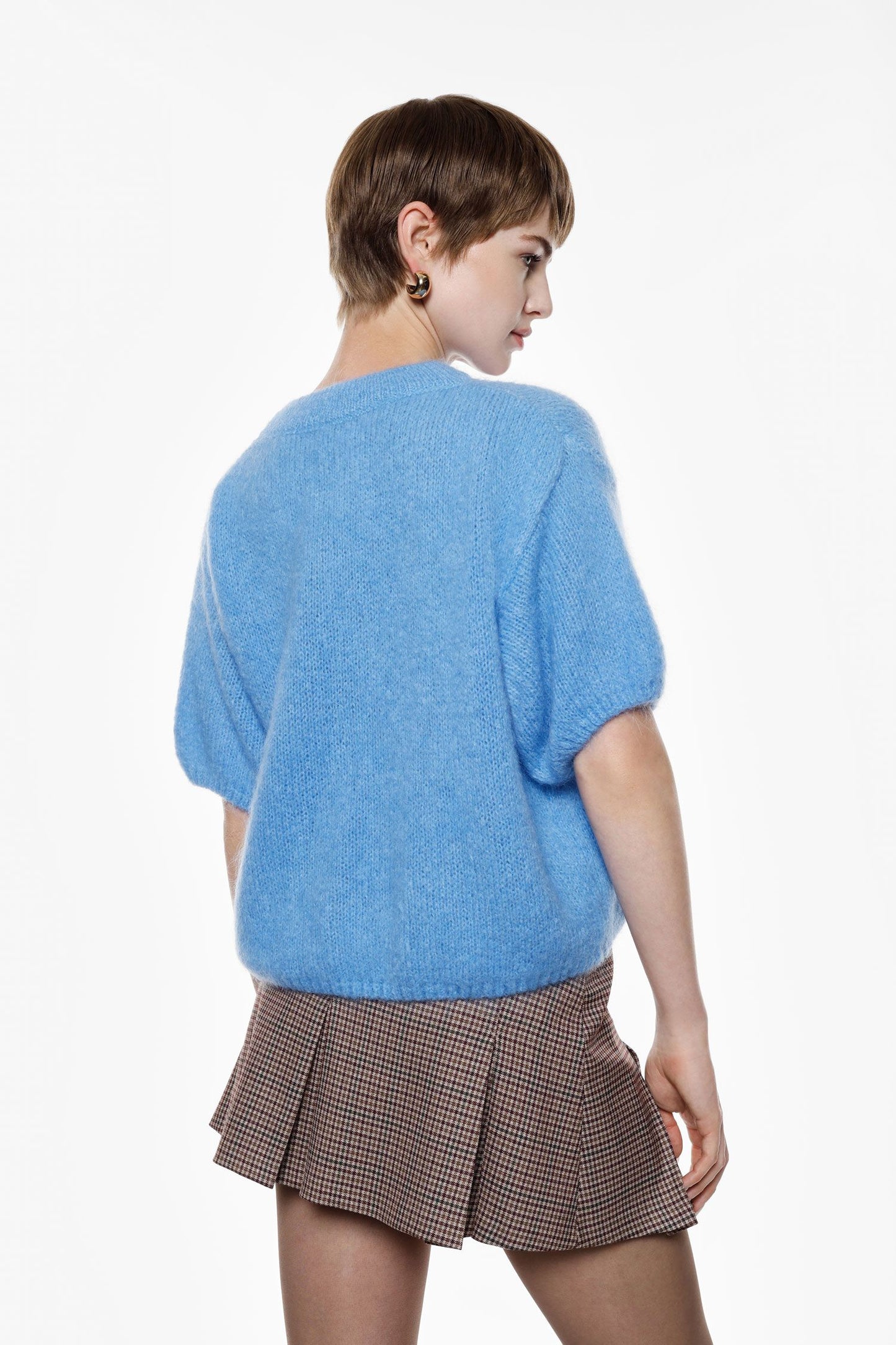 Sweater 40% Mohair