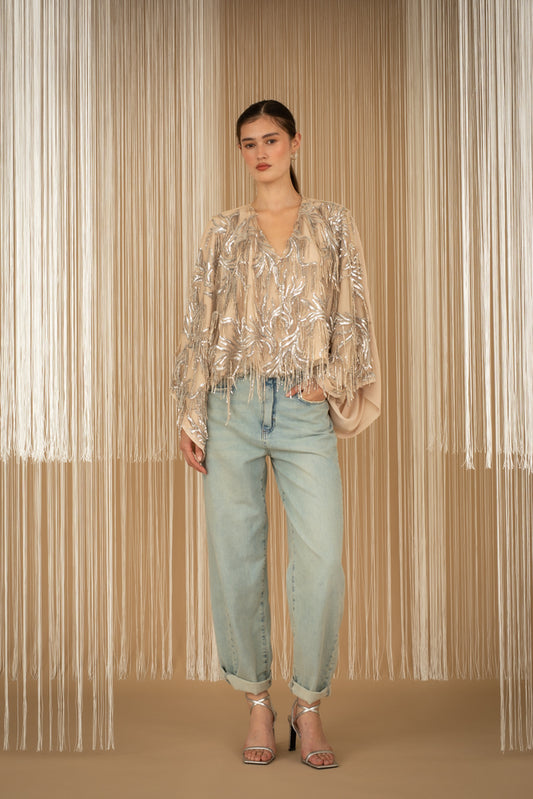 Sequin Bouse