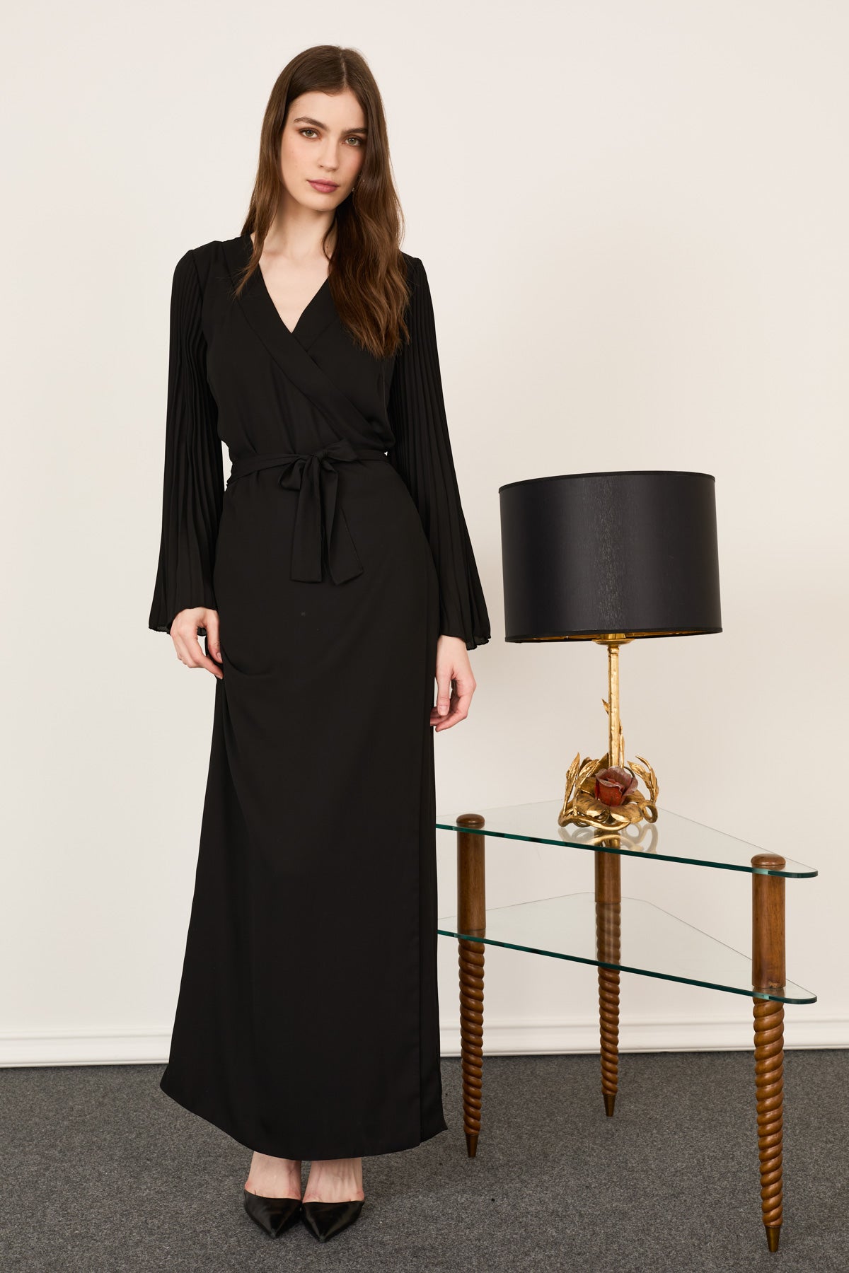 Dress Black Swan PL