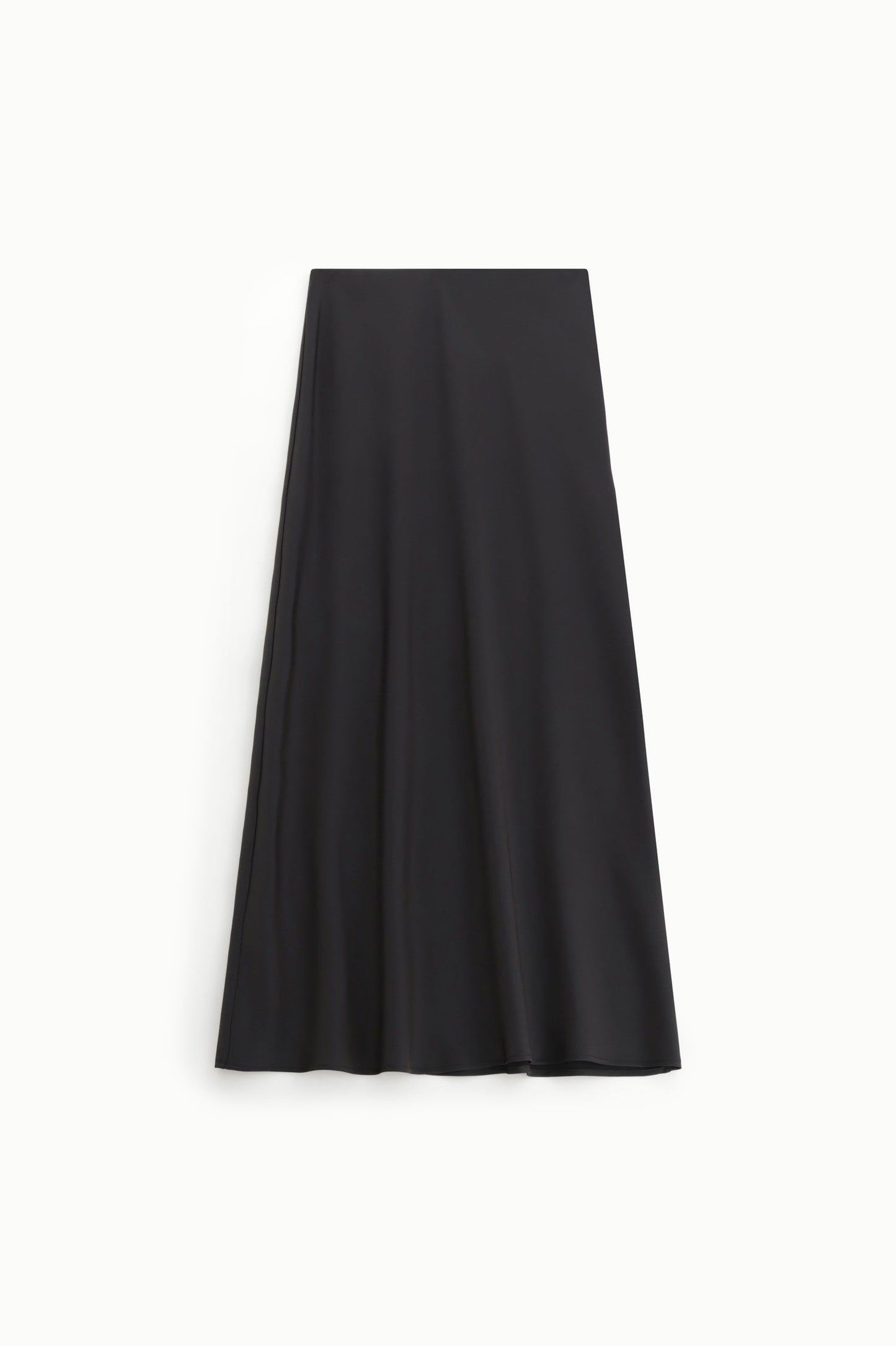Satin Maxi Skirt IM