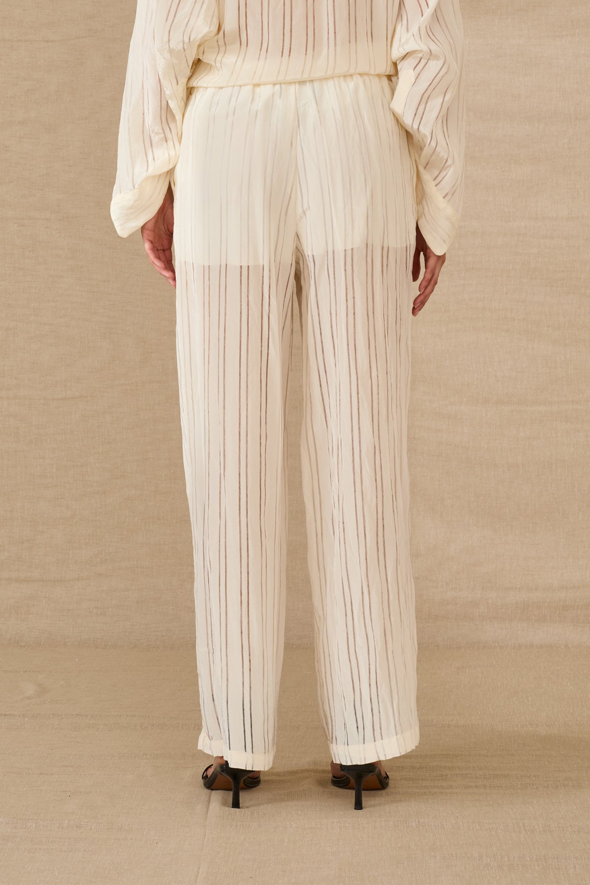 PRIVEE Pants Strip