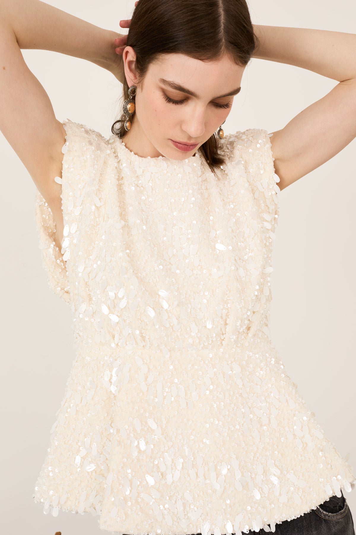 Sequins Top  Lola PL