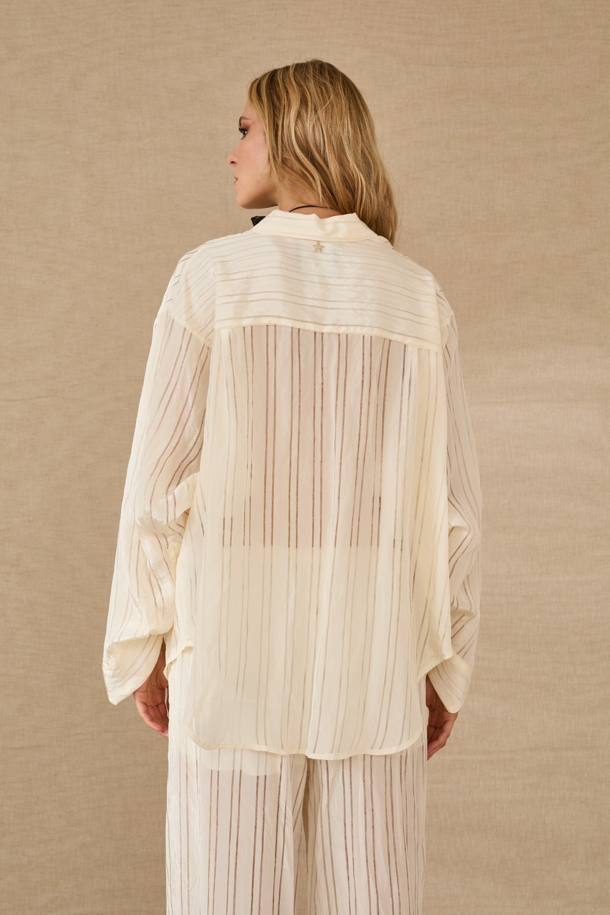 PRIVEE Shirt Strip