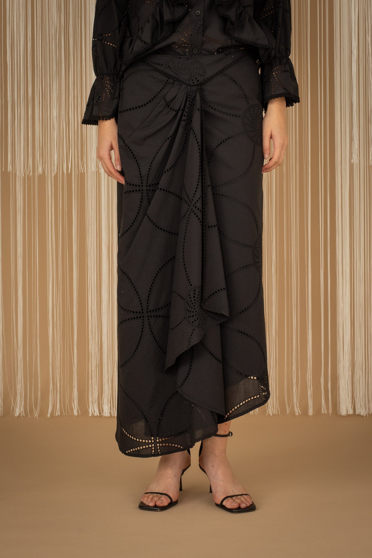 Sangallo Skirt