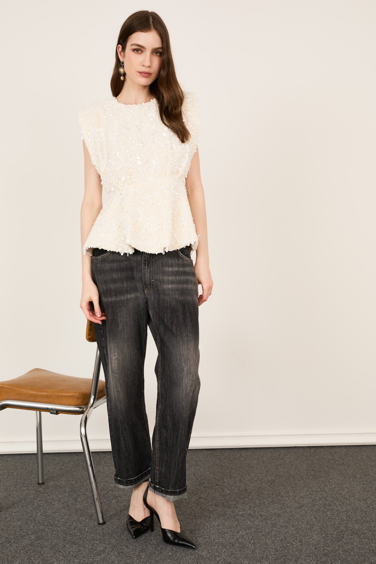 Sequins Top  Lola PL