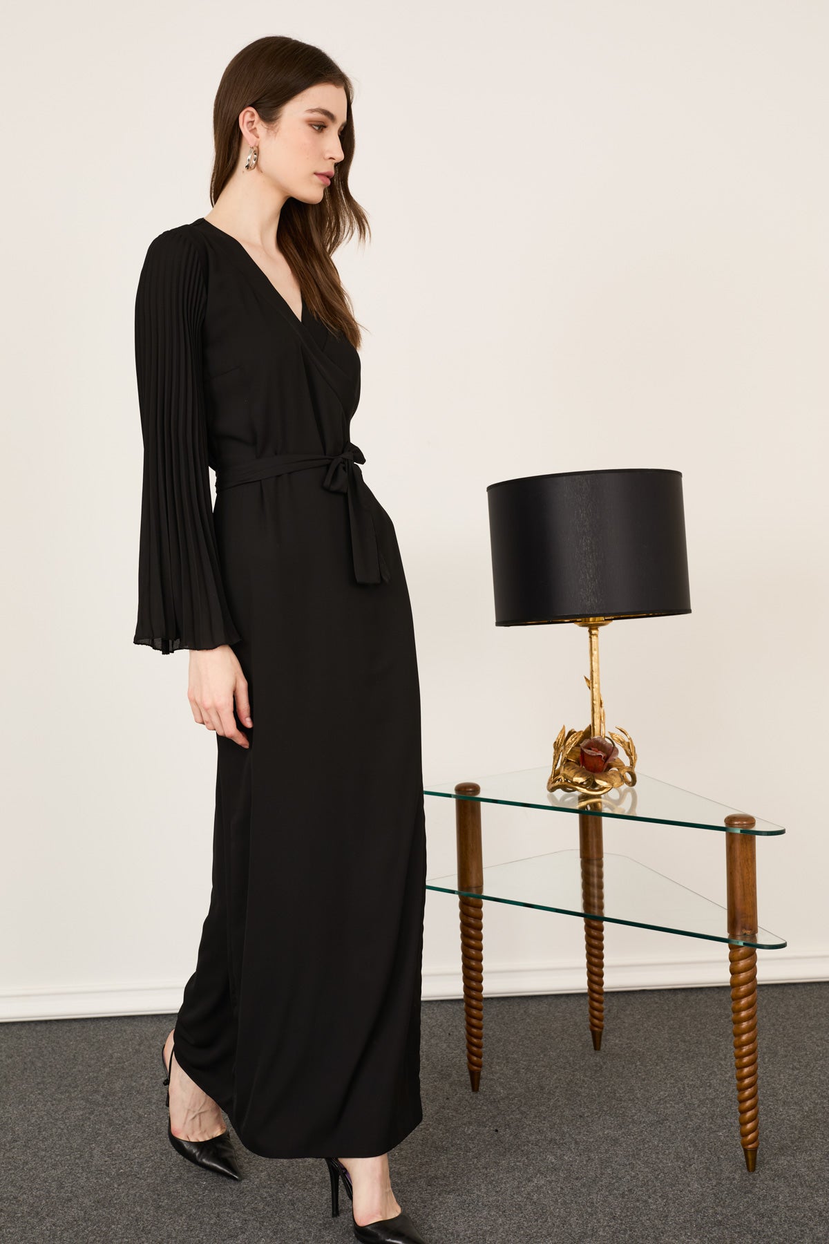 Dress Black Swan PL