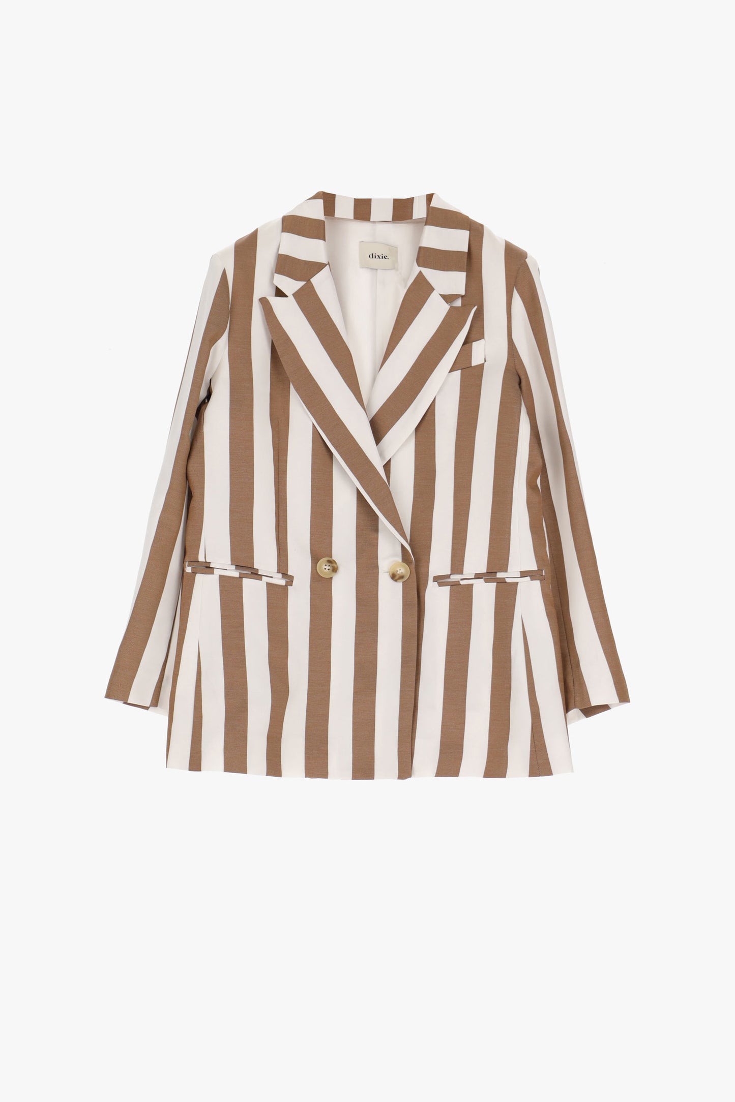Striped Palazzo Suit